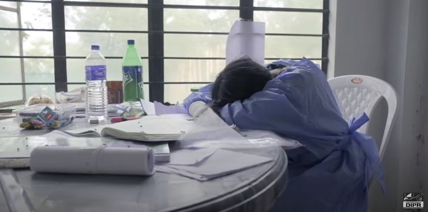 frontline workers_DIPR Photo